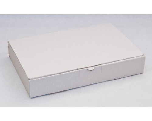 Коробка для пирога 390*250*60 белая микро (уп50шт) купить в Перми в Упакофф