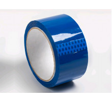 Скотч 48мм*66м 43мкм СИНИЙ (кор 36шт)