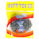 Губка металлическая на блистере SOFT TEX 12 купить в Перми в Упакофф