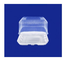 Контейнер ИП-170 (ПР-Т-170) Дно+Крышка 242*242*120 (уп200)