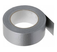 Скотч армированный 48мм*25м серебро (кор 36шт)