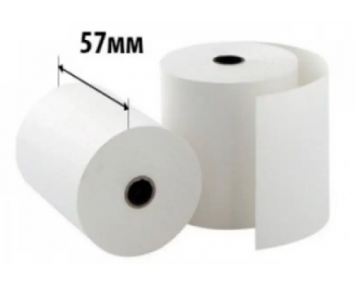 Чековая лента 57*12 /32м (кор 162шт) купить в Перми в Упакофф Чековая лента 57*12 /32м (кор 162шт) купить в Перми в Упакофф