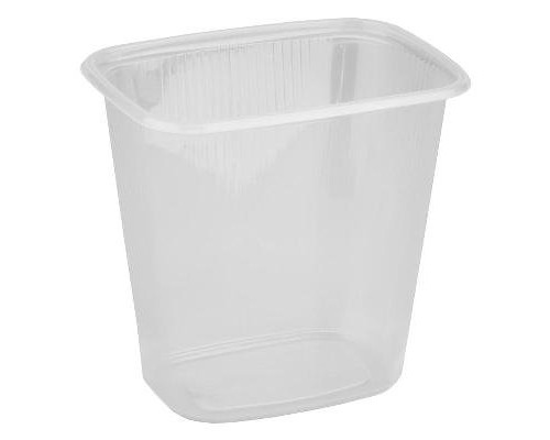 Контейнер У-Ю прям 500мл ДНО+КРЫШКА 108*82*106 (100/1000) Контейнер У-Ю прям 500мл ДНО+КРЫШКА 108*82*106 (100/1000)