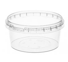 Контейнер Т-210В КЛ круглая 1кг (уп200)