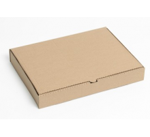 Коробка для пирога 450*330*60 бурая (уп50шт) Коробка для пирога 450*330*60 бурая (уп50шт)