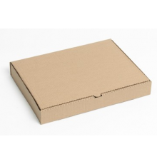 Коробка для пирога 450*330*60 серая (уп50шт)