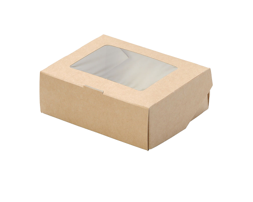 Коробка ECO TABOX 300мл 100х80х35мм (уп50/кор600) табокс купить в Перми в Упакофф