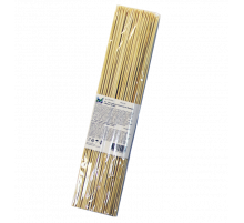 Шпажки для шашлыка 250х2,5мм GREEN MYSTERY бамбук 100шт