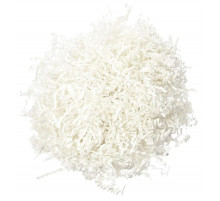 Бумажный наполнитель 50гр белый