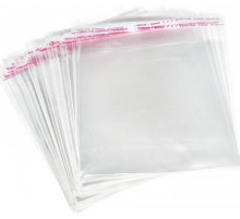 Пакет с клеевым клапаном 180*250+40мм 30мкм