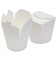 Контейнер под лапшу 750мл (уп50) China-Pack