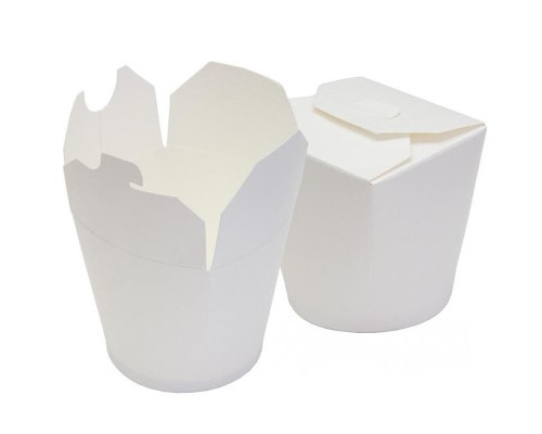 Контейнер под лапшу 750мл (уп50) China-Pack купить в Перми в Упакофф