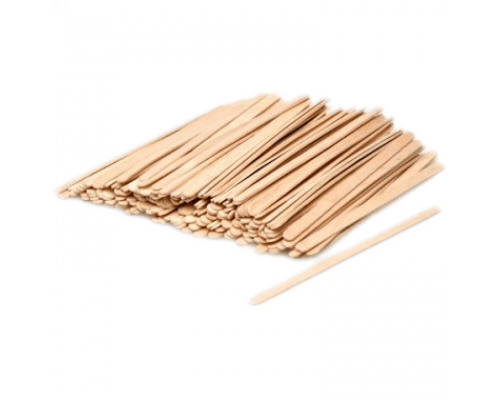 Размешиватель деревянный 14см (уп 500) купить в Перми в Упакофф