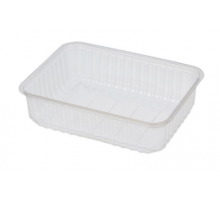 Контейнер ЮниПласт 1000мл ДНО 186*132 (50/500)