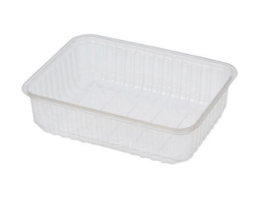 Контейнер ЮниПласт 1000мл ДНО 186*132 (50/500) купить в Перми в Упакофф
