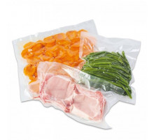 Вакуумный пакет 160*250 65мкм ПА/ПЭ без перфорации