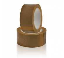 Скотч 48мм*66м 45мкм КОРИЧНЕВЫЙ (кор 36шт)