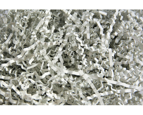 Бумажный наполнитель 50гр серый купить в Перми в Упакофф