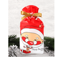 Мешочек НГ 15*23см Новый год рисунок в ассортименте Мешочек НГ 15*23см Новый год рисунок в ассортименте