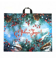 Пакет ПТЛ ПВД 71*55 90мкм НГ в ассортименте (25/200)