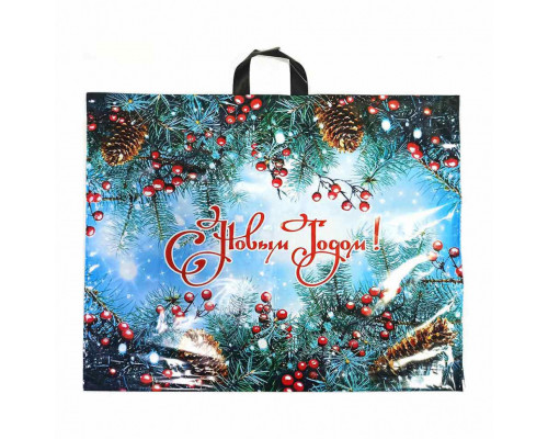 Пакет ПТЛ ПВД 71*55 90мкм НГ в ассортименте (25/200)