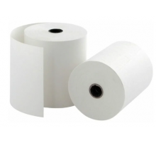 Чековая лента 57*12 /17м (уп 128)