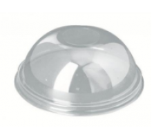 Крышка купольная без отверстия д95 для стакана У-Ю (уп 50/1000) шейкер