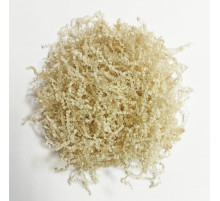 Бумажный наполнитель пергамент небеленный кг