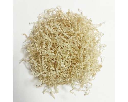 Бумажный наполнитель пергамент небеленный кг купить в Перми в Упакофф