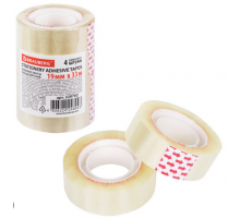 Скотч канцелярский 19х33м Brauberg Скотч канцелярский 19х33м Brauberg