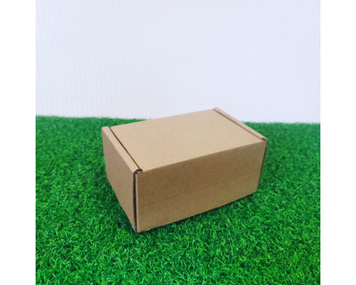 Коробка картонная самосборная 100*70*50мм СП купить в Перми в Упакофф
