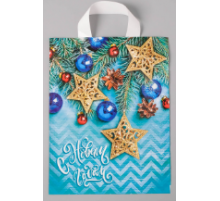 Пакет ПТЛ ПВД 28*35 55мкм НГ в ассортименте (уп 25)