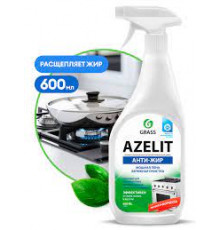 Средство антижир 600мл GRASS AZELIT мощная пена тригер