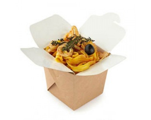 Контейнер под лапшу 700мл 88*78*109мм ECO NOODLES (уп 420) купить в Перми в Упакофф Контейнер под лапшу 700мл 88*78*109мм ECO NOODLES (уп 420) купить в Перми в Упакофф