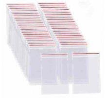 Зип пакет. Гриппер 120х180 (уп100шт)