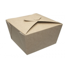 Упаковка универсальная Meal BOX М 145*145*55 900мл (50/450)