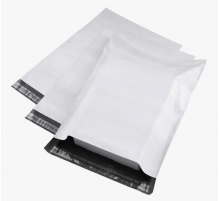 Пакет курьерский белый 600*600+40мм 50 мкм без кармана (уп500шт)