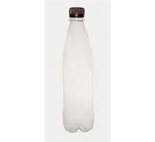 ПЭТ бутылка 0,5л горло 28мм + КРЫШКА комплект