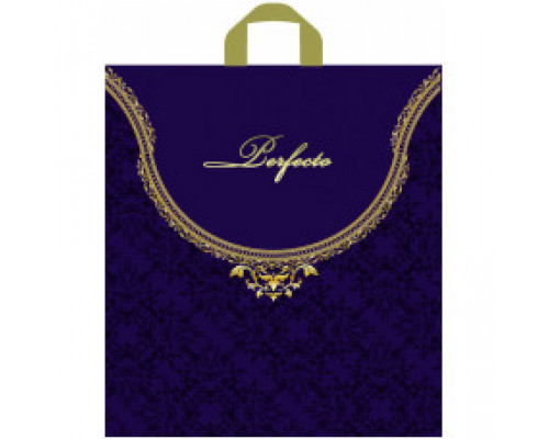 Пакет ПЭ с петлевой ручкой 42*46 100мкм В АССОРТИМЕНТЕ купить в Перми в Упакофф