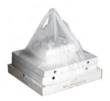 Майка ПНД 42+30*70 14мкм под коробку для пиццы уп 50шт (пак 1000)