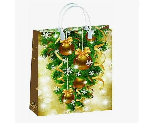 Пакет с пластиковой ручкой 32*42*10 150мкм НОВЫЙ ГОД мягкий пластик в ассортименте купить в Перми в Упакофф Пакет с пластиковой ручкой 32*42*10 150мкм НОВЫЙ ГОД мягкий пластик в ассортименте купить в Перми в Упакофф