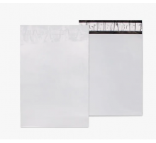 Пакет курьерский белый 1000*750+50мм 60мкм без кармана