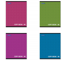 Тетрадь А5 48л, клетка, обложка картон BRAUBERG Тетрадь А5 48л, клетка, обложка картон BRAUBERG