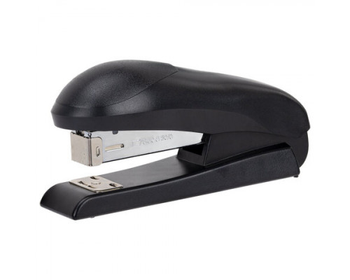 Степлер №24/6, №26/6 BRAUBERG "UNIVERSAL+", до 30 листов, полнозагрузочный,на 150 скоб