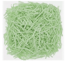 Бумажный наполнитель 50гр мятный