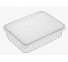 Контейнер BRO PACK 750мл ДНО+КРЫШКА 186*132*46 (100/500)