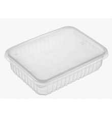 Контейнер BRO PACK 750мл ДНО+КРЫШКА 186*132*46 (100/500)