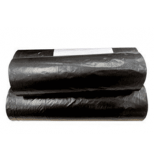 Мешок для мусора ПВД 120л 10шт Стандартный