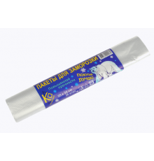 Пакеты для заморозки РЕГИОН ПАК 25*32 рулон 30шт