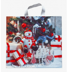 Пакет ПТЛ ПВД 38*34 70мкм НГ в ассортименте